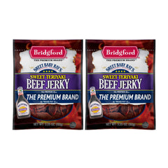 Beef Jerky - Sweet Teriyaki 3.25 OZ