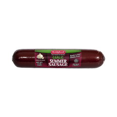 Bridgford - Garlic Summer Sausage 12 oz