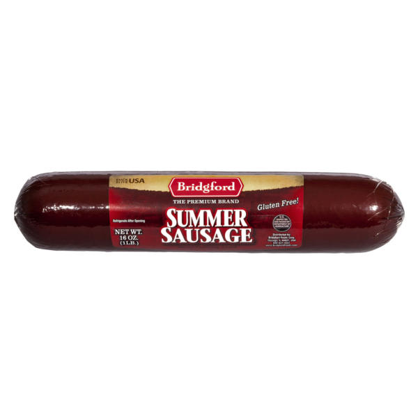 Summer Sausage - 16 OZ