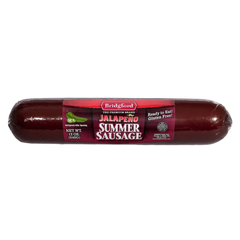 Bridgford - Jalapeno Summer Sausage 12 oz