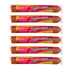 Pepperoni Slicing Stick - Pack of 6