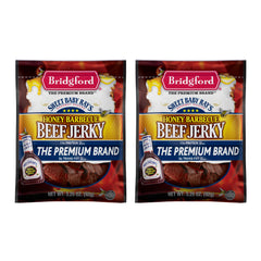 Beef Jerky - Honey BBQ - 3.25 OZ