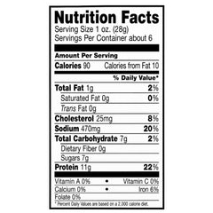 Beef Jerky - Sweet Teriyaki - 6.2 OZ
