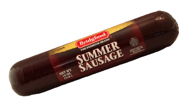 kwik trip summer sausage