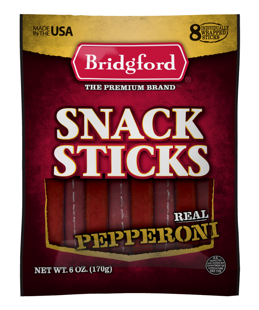 Pepperoni Sticks Bridgford Foods
