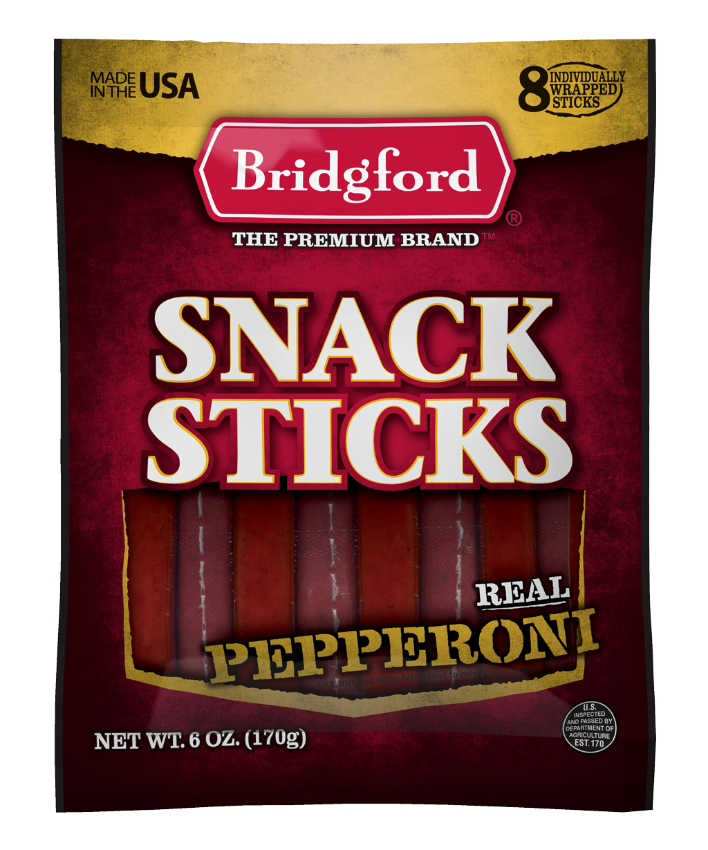 Pepperoni Sticks Bridgford Foods