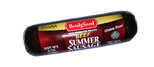 Beef Summer Sausage 6oz 699 3002151321