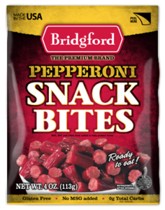 Snack Bites Pepperoni 236215300