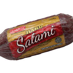Bridgford - Dry Hard Salami 12 oz (6 Pack)