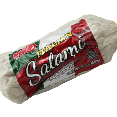 Bridgford - Dry Italian Salami 12 oz (6 Pack)