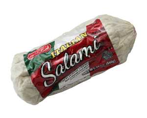 italian salami store