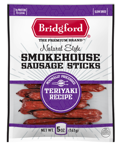 Abbyland Pepperoni Style Snack Sticks