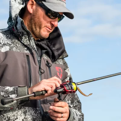 Bridgford Fishing Team Matt Stefan 01