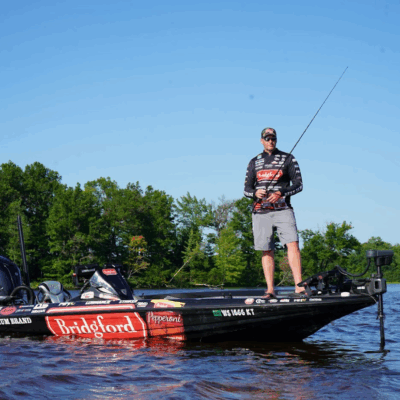 Bridgford Fishing Team Matt Stefan 03