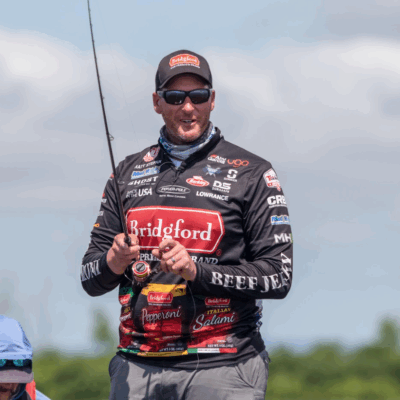 Bridgford Fishing Team Matt Stefan 05