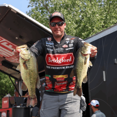 Bridgford Fishing Team Matt Stefan 07