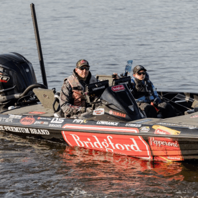 Bridgford Fishing Team Matt Stefan 08
