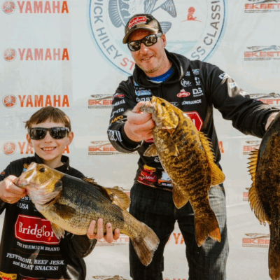 Bridgford Fishing Team Matt Stefan 10