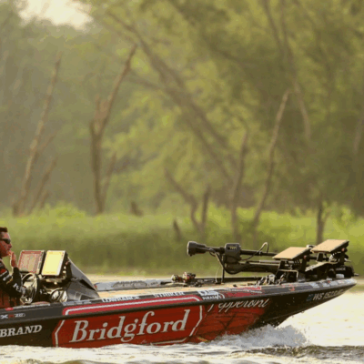 Bridgford Fishing Team Matt Stefan 11