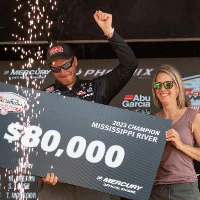 Bridgford Fishing Team Matt Stefan 12