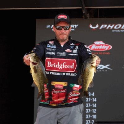 Bridgford Fishing Team Matt Stefan 14