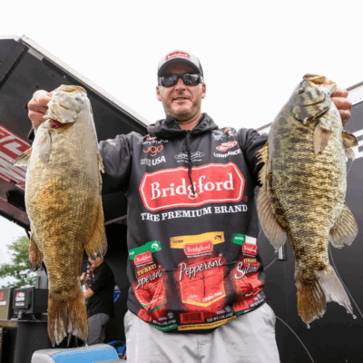 Bridgford Fishing Team Matt Stefan 15