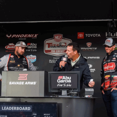 Bridgford Fishing Team Matt Stefan 17