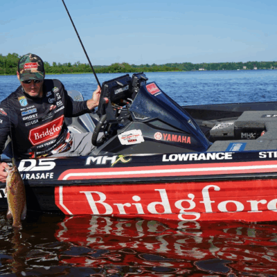 Bridgford Fishing Team Matt Stefan 18