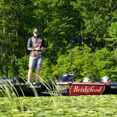 Bridgford Fishing Team Matt Stefan 19