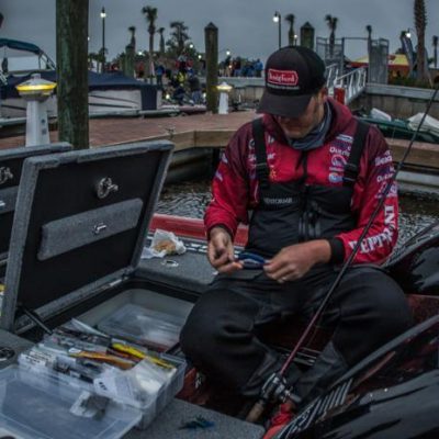 lake toho day 3 prepping 8211 FLW