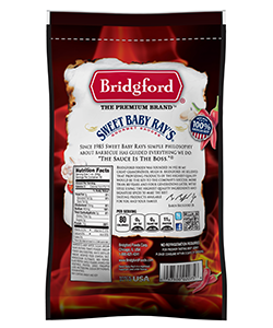 Sweet baby ray's jerky top