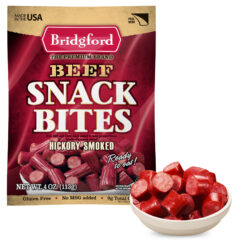 Bridgford - Beef Jerky Snack Bites - 4 oz