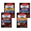 Bridgford  SBR  Beef Jerky Variety Pack Original Teriyaki Honey BBQ Sweet N Spicy  62 oz  Pack of 4