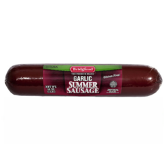 Bridgford -  Garlic Summer Sausage - 16 oz