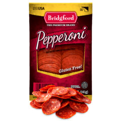 Bridgford - Sliced Pepperoni - 5 oz