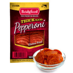 Bridgford - Thick Sliced Pepperoni - 5 oz