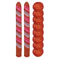 Bridgford - Old World Pepperoni Stick - 16 oz - Pack of 2