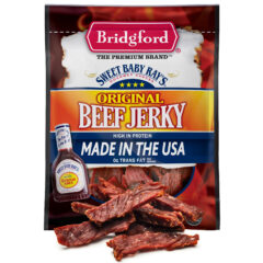 Bridgford - SBR - Beef Jerky - Original