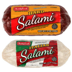 Dry Hard & Italian Salami 12 oz Bundle